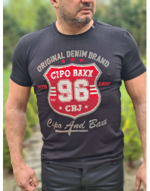 T-SHIRT CIPO & BAXX CT670