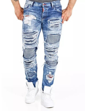 SPODNIE JEANS CIPO & BAXX CD602