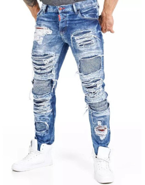 SPODNIE JEANS CIPO & BAXX CD602