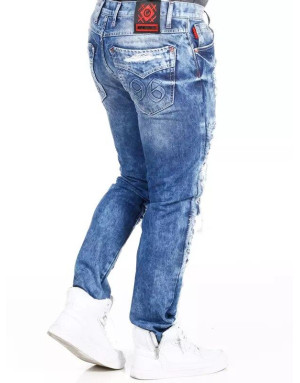 SPODNIE JEANS CIPO & BAXX CD602