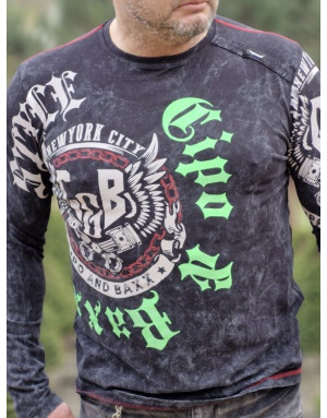 LONGSLEEVE CIPO & BAXX CL476