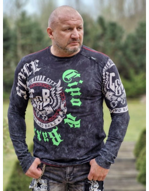 LONGSLEEVE CIPO & BAXX CL476