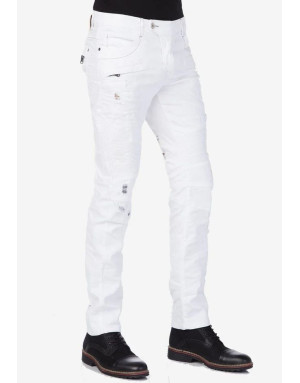 SPODNIE MESKIE JEANS SPEDBOY CD574