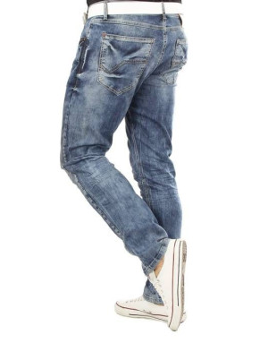 SPODNIE MĘSKIE JEANS SPEDBOY CD102