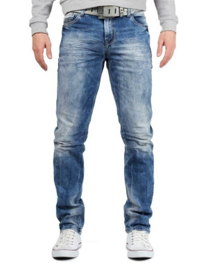 SPODNIE MĘSKIE JEANS SPEDBOY CD102