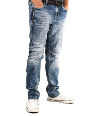 SPODNIE MĘSKIE JEANS SPEDBOY CD102