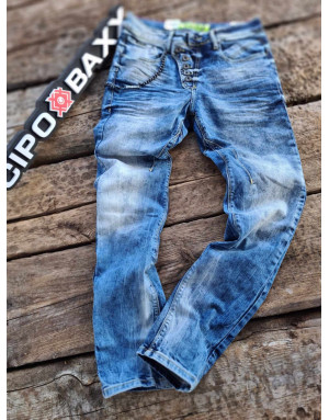 SPODNIE MĘSKIE JEANS SPEDBOY CD393