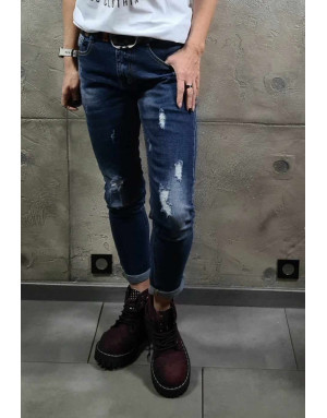 DAMSKI JEANS 2298d