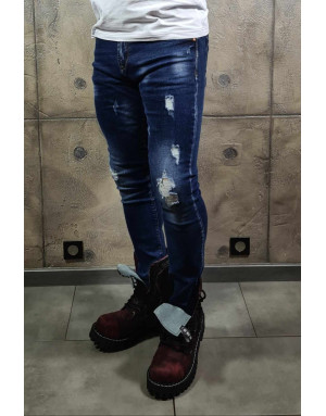 DAMSKI JEANS 2298d