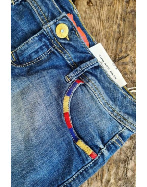 SPÓDNICZKA MINI JEANS SPEDBOY CBW 0602